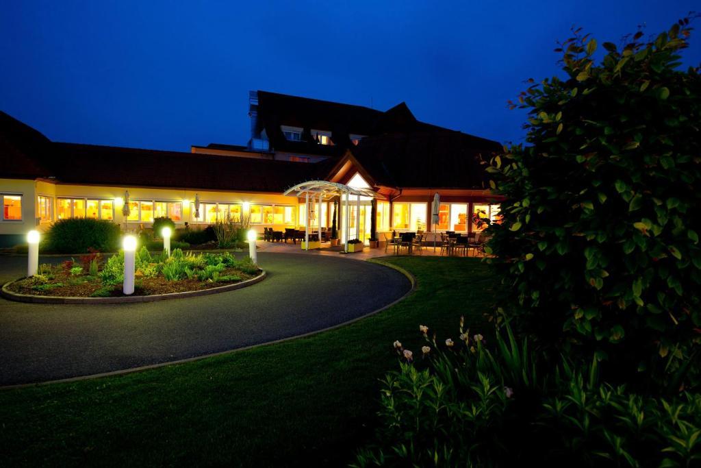 Thermenhotel Radkersburger Hof Bad Radkersburg Exterior foto